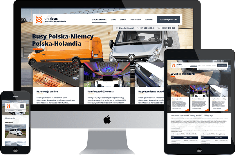 Strona przewoźnika międzynarodowego