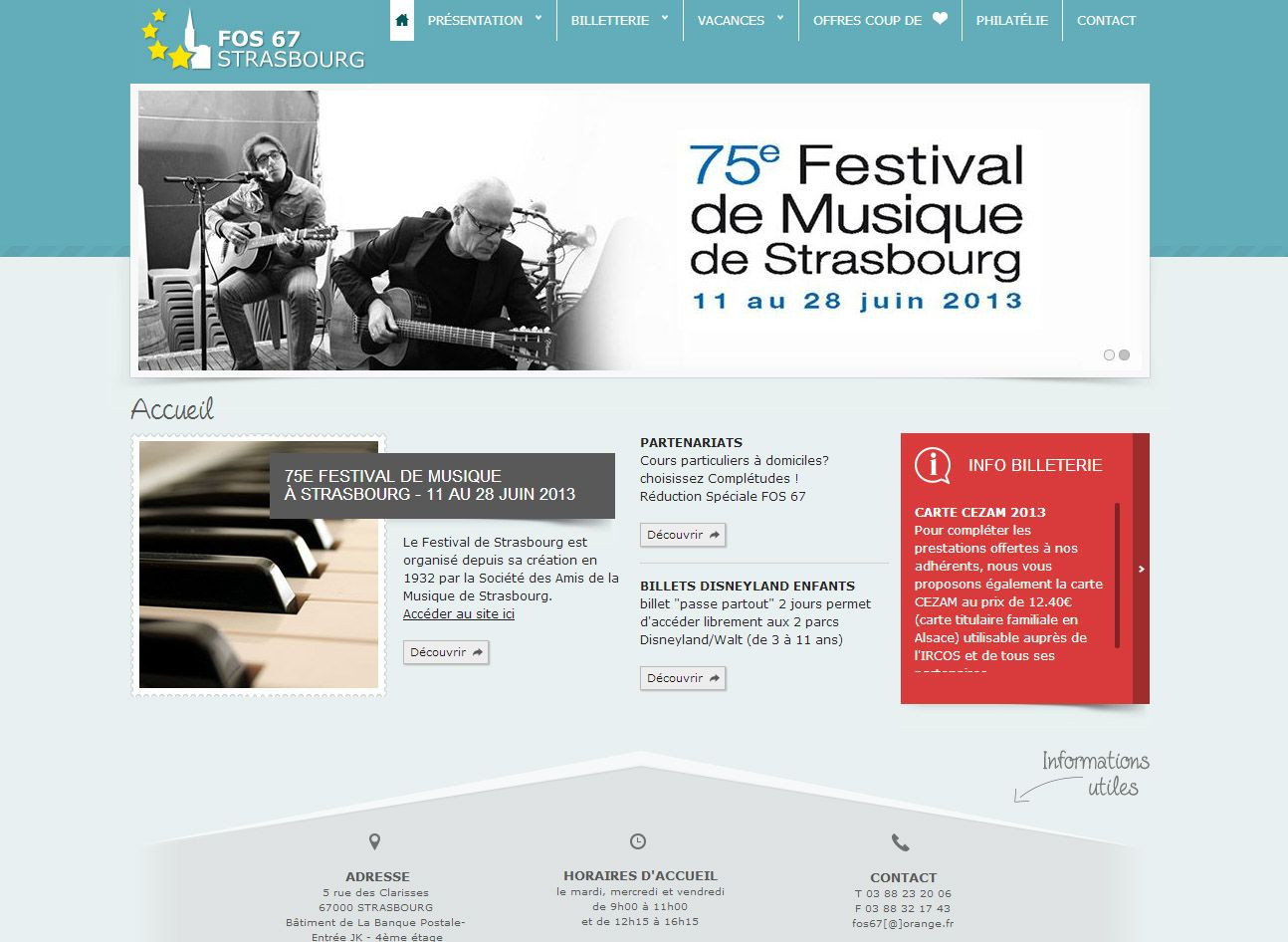 Serwis internetowy agregujący lokalne wydarzenia